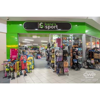 Established Sport Store With Loyal Customer Base