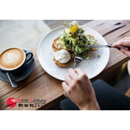 ESTABLISHED CAFE --BERWICK-- #7609274