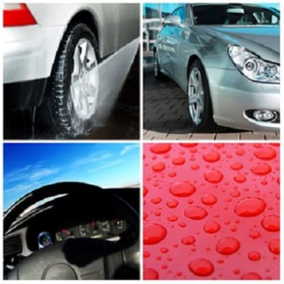 Hand Car Wash - Prime Location - Fully Equipped - 36905
