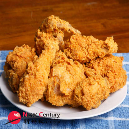 FRIED CHICKEN -- SPRINGVALE SOUTH -- 1P9197