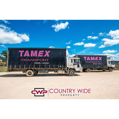 Local Logistics Business for Sale (Leasehold)