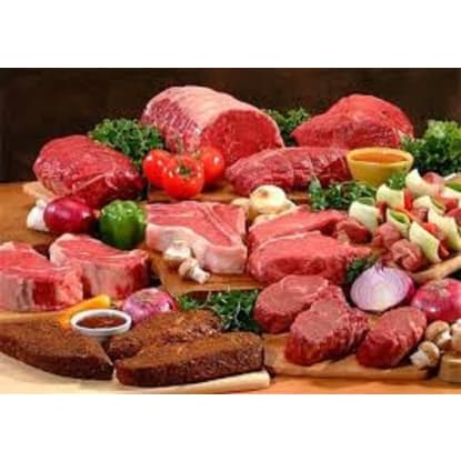 Well Established Halal Butcher - Very Popular - 36910