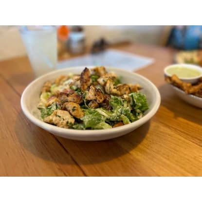 Bayside Cafe - Very Simple Menu - 36911