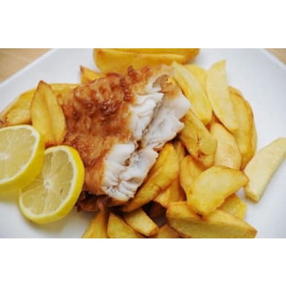 Straight Fish & Chips - Not A Cent To Spend - 36913