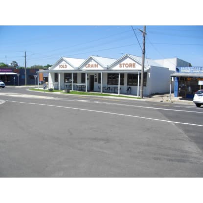 UNIQUE HERITAGE STYLE RESTAURANT AND BISTRO  - EXCEPTIONAL INCOME  OPPORTUNITY