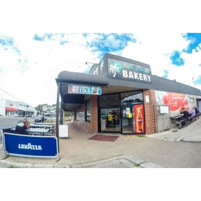 THRIVING BAKERY CAFE  AND TAKEAWAY - AN OPPORTUNITY NOT TO BE MISSED