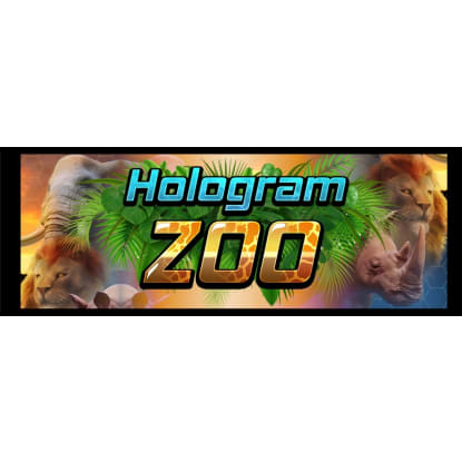 New High-Tech Hologram Zoo Mobile Entertainment – National Opportunity – Darwin, NT