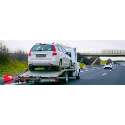 VEHICLE TOWING SERVICE -- MELBOURNE -- 1P9271