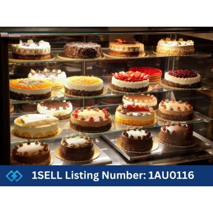 The Cheesecake Shop for sale in Sydney - 1SELL Listing Number: 1AU0116