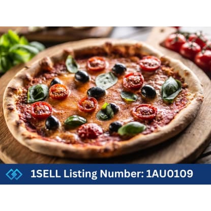 Crust Pizza Restaurant for sale in Sydney - 1SELL Listing Number: 1AU0109