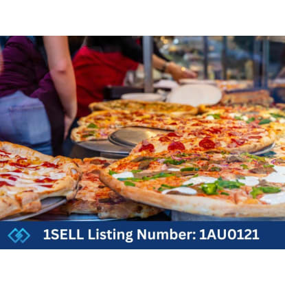 Pizza/ Kebab Shop for sale in Sydney - 1SELL Listing Number: 1AU0121