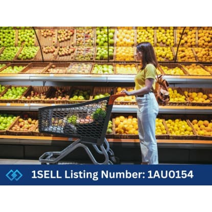 Fully renovated, massive IGA Supermarket in West of Brisbane - 1SELL LISTING NUMBER: 1AU0154