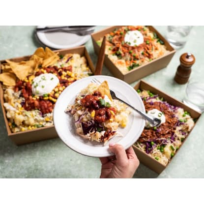 Spudbar Franchise - Simple To Operate - 36925