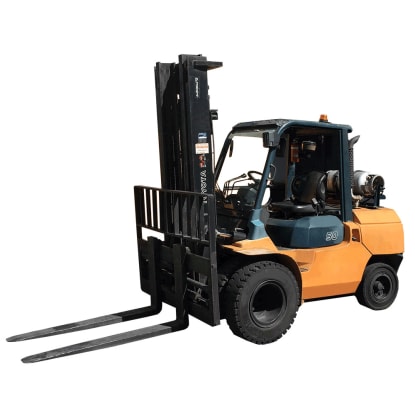 Forklift Hire Service Sales