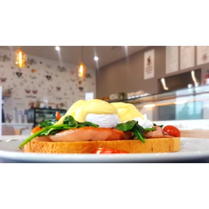 Northern Suburbs Cafe - High Foot Traffic - 36927