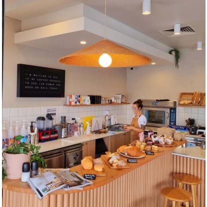 Famous Sydney Café Franchise in Sunshine Coast. High Sales Continued Growth Full Training & Support!