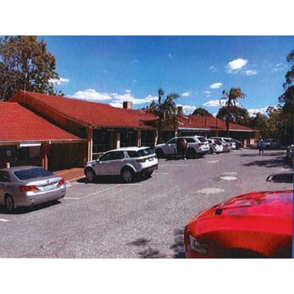 PRIME PERTH HILLS RETAIL / COMMERCIAL FREEHOLD SHOPPING CENTRE PROPERTY INVESTMENT