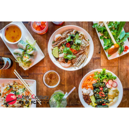 CHATTEL SALE RESTAURANT/TAKEAWAY----BORONIA -- 1P9359