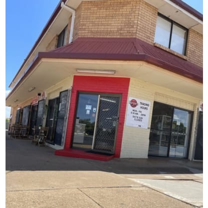 Award Winning Established Burger Shop / Cafe/ Lollie Shop in Dubbo