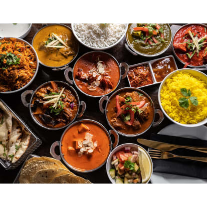 Indian Fusion Restaurant  SOLD!