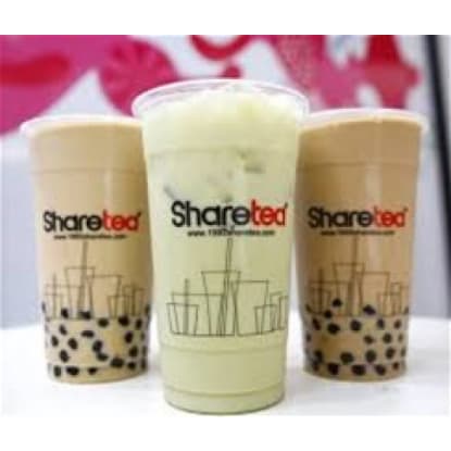 Franchised Sharetea Bubble Tea shop Ref: 10053