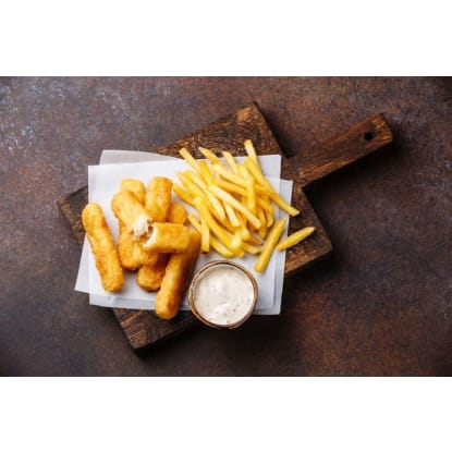 6 Days Fish and Chips with Accommodation Ref: 19845