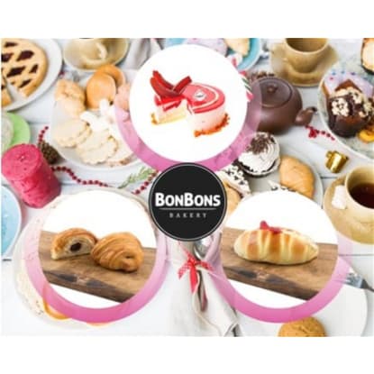 Invitation to Own Well-Established Franchise Bonbons Bakery Shop Ref: 10949