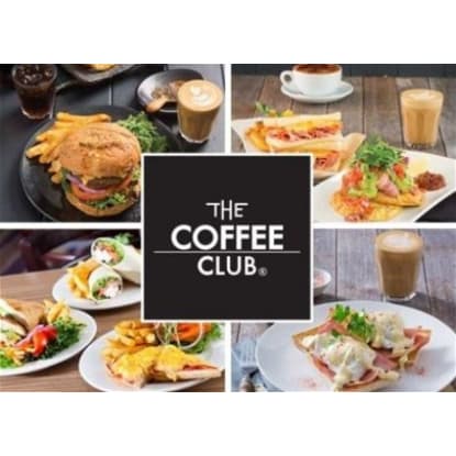 Coffee Club in the West Ref: 14742