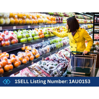 Well-established “Friendly Grocer” Supermarket in Greater Western Sydney - 1SELL LISTING NUMBER: ...