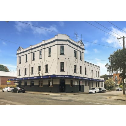 Fully Equipped Leasehold Hotel  - Ground Floor, Caledonian Hotel, Maitland