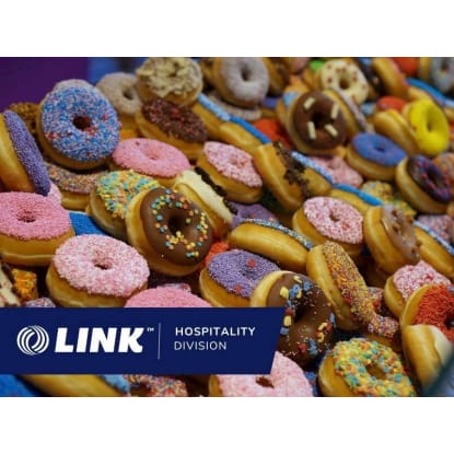 Donut Shop For Sale