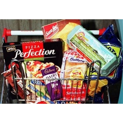 IGA Supermarket - Excellent Setup - Monopoly - 36949