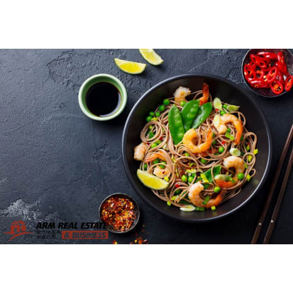​Ringwood Chinese Restaurant Business In Sale | TKG 30K PW, Rent $1343 PW