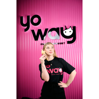 Start Your Own Yo Way Frozen Yogurt Business – Apply Today!