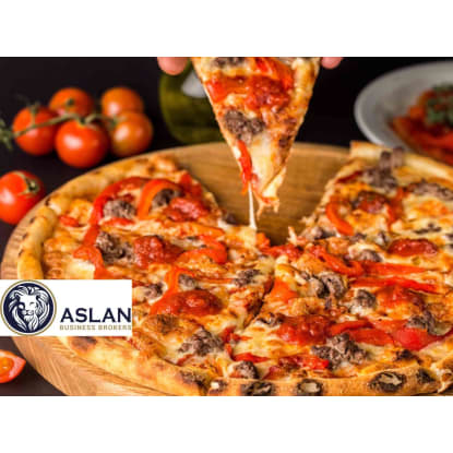 PIZZA SHOP FOR SALE