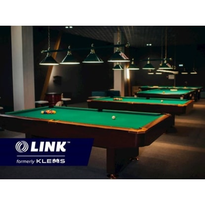 Billiard Table and Sports Goods Manufacturer $495,000 (16705)