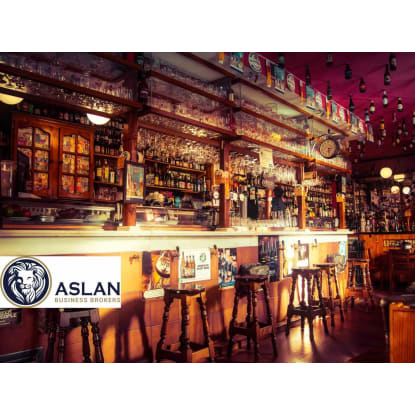 PROFITABLE BAR BUSINESS FOR SALE