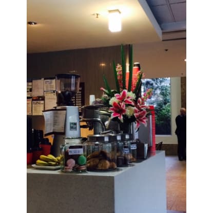CAFE - WAS TAKING OVER $20,000PW.    3PM CLOSE.  $1040 PW RENT