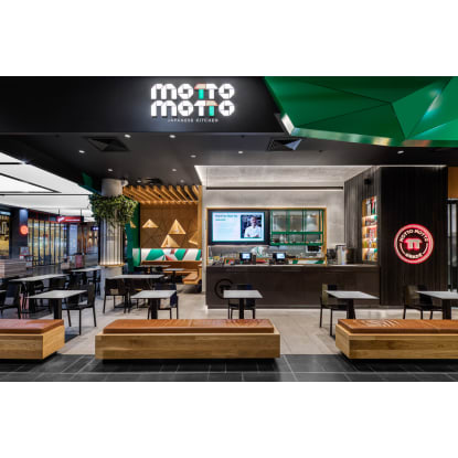 Motto Motto | restaurant opportunity in Miranda