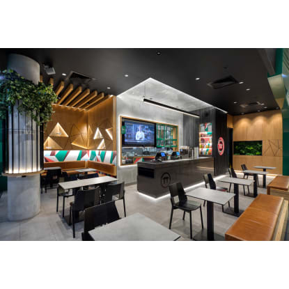 Premium Japanese Restaurant Franchise in Barangaroo
