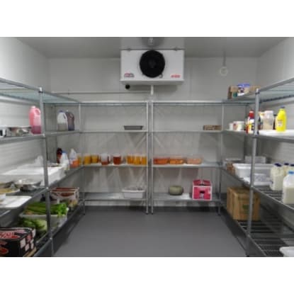 FULLY MANAGED COMMERCIAL REFRIGERATION BUSINESS