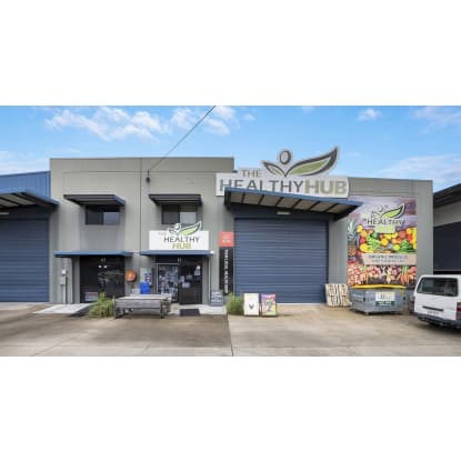 The Healthy Hub - Cairns Health Food Store & Cafe