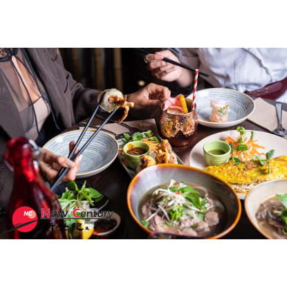 LICENSED ASIAN RESTAURANT -- HAWTHORN -- 1P9539
