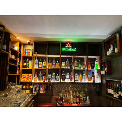 Bar - City Hot Spot - Huge Potential - 36981