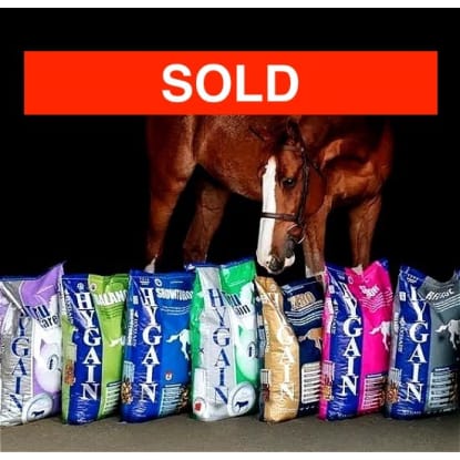 SOLD - Stockfeed & Pet Supplies business