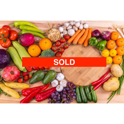 SOLD - Outstanding Business Opportunity Organic Food Market & Cafe