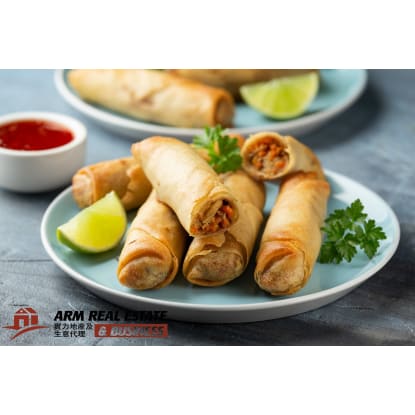 ​Albert Park Asian Restaurant | Main Road Location, Open 5.5 Days