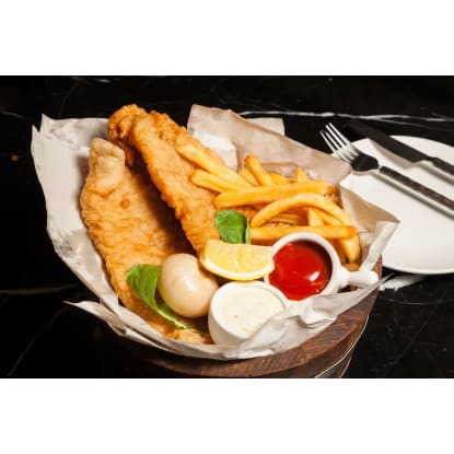 ***** Fish & Chips *****