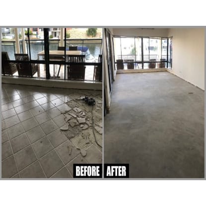 Priced to SELL - Surface Preparation Business