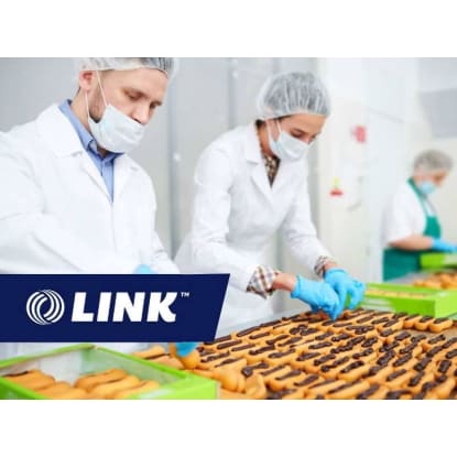 Food Manufacturing Business for Sale